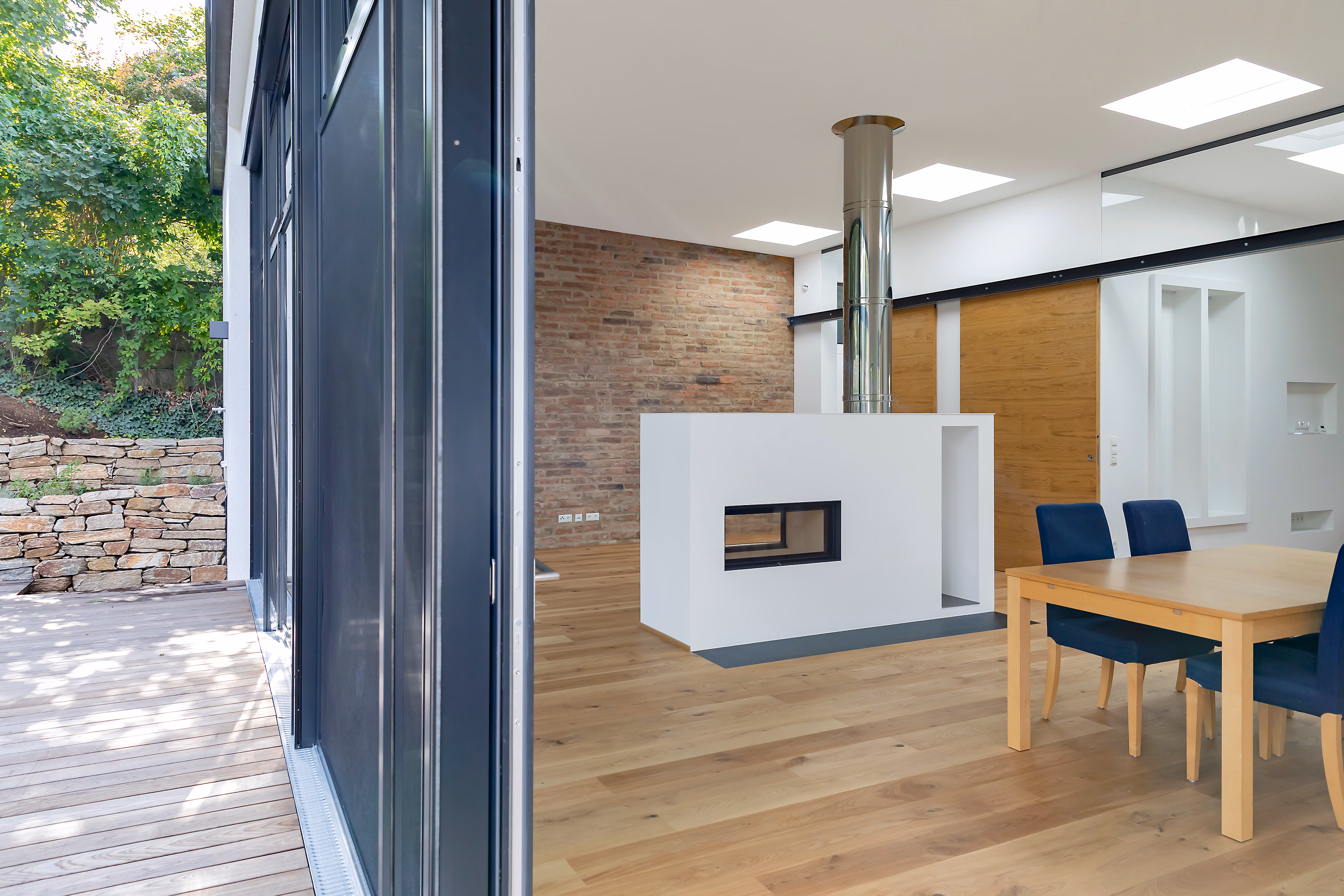 Zu-und Umbau 3400 Klosterneuburg