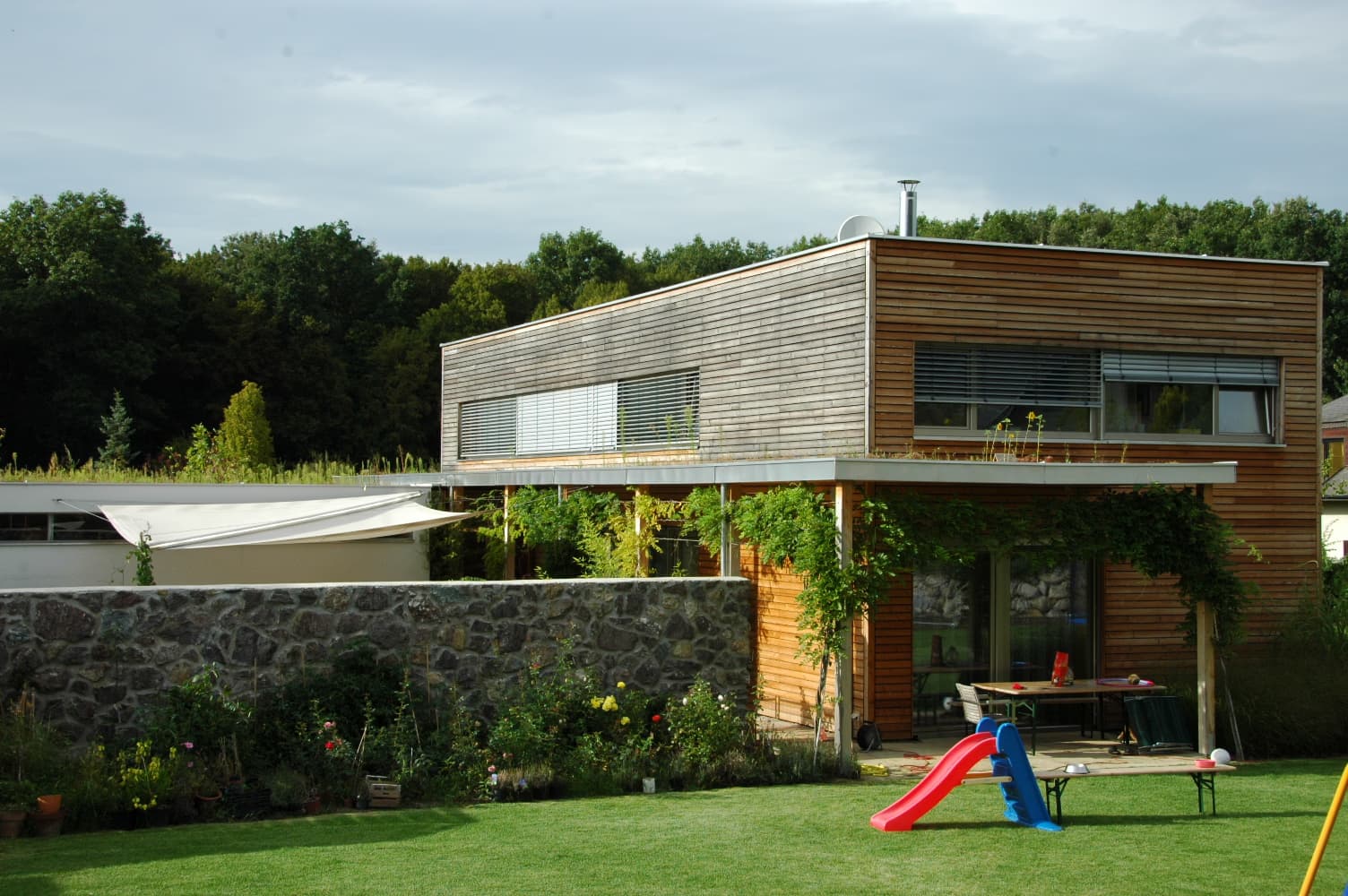 Passivhaus 2384 Breitenfurt, NÖ Holzbaupreis