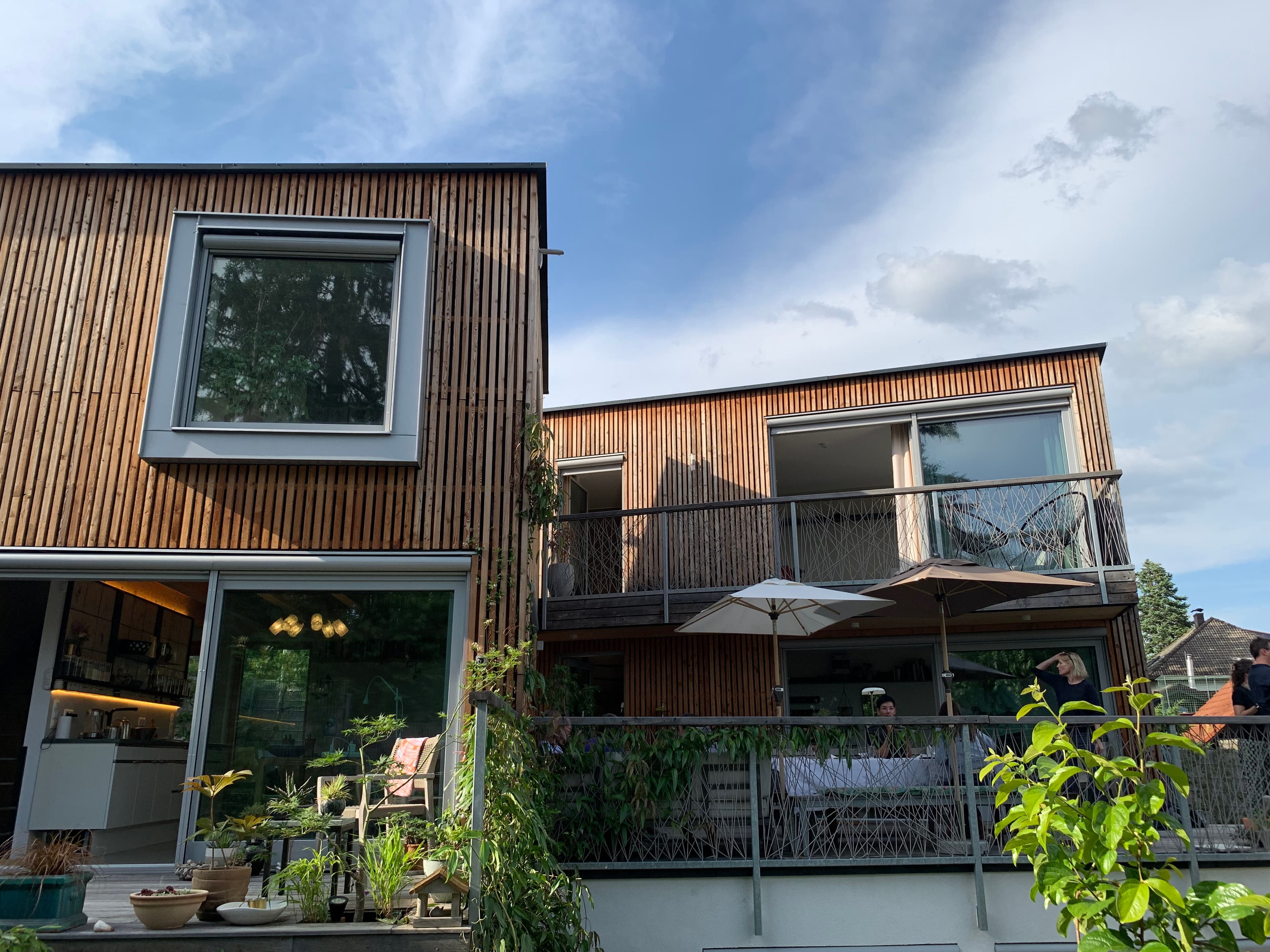 Neubau Kleingartenhaus 1160 Wien