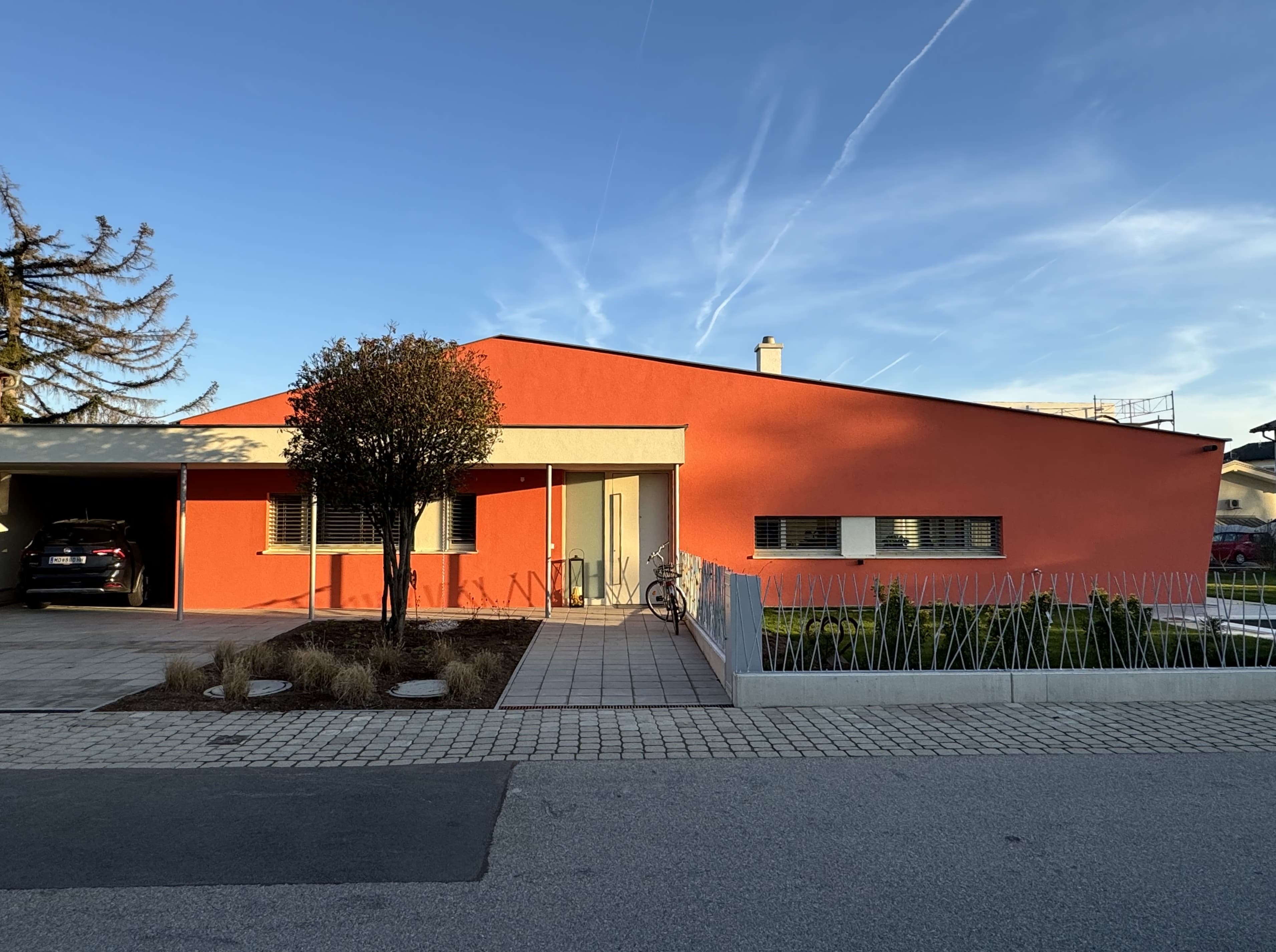 Neubau 2351 Wiener Neudorf