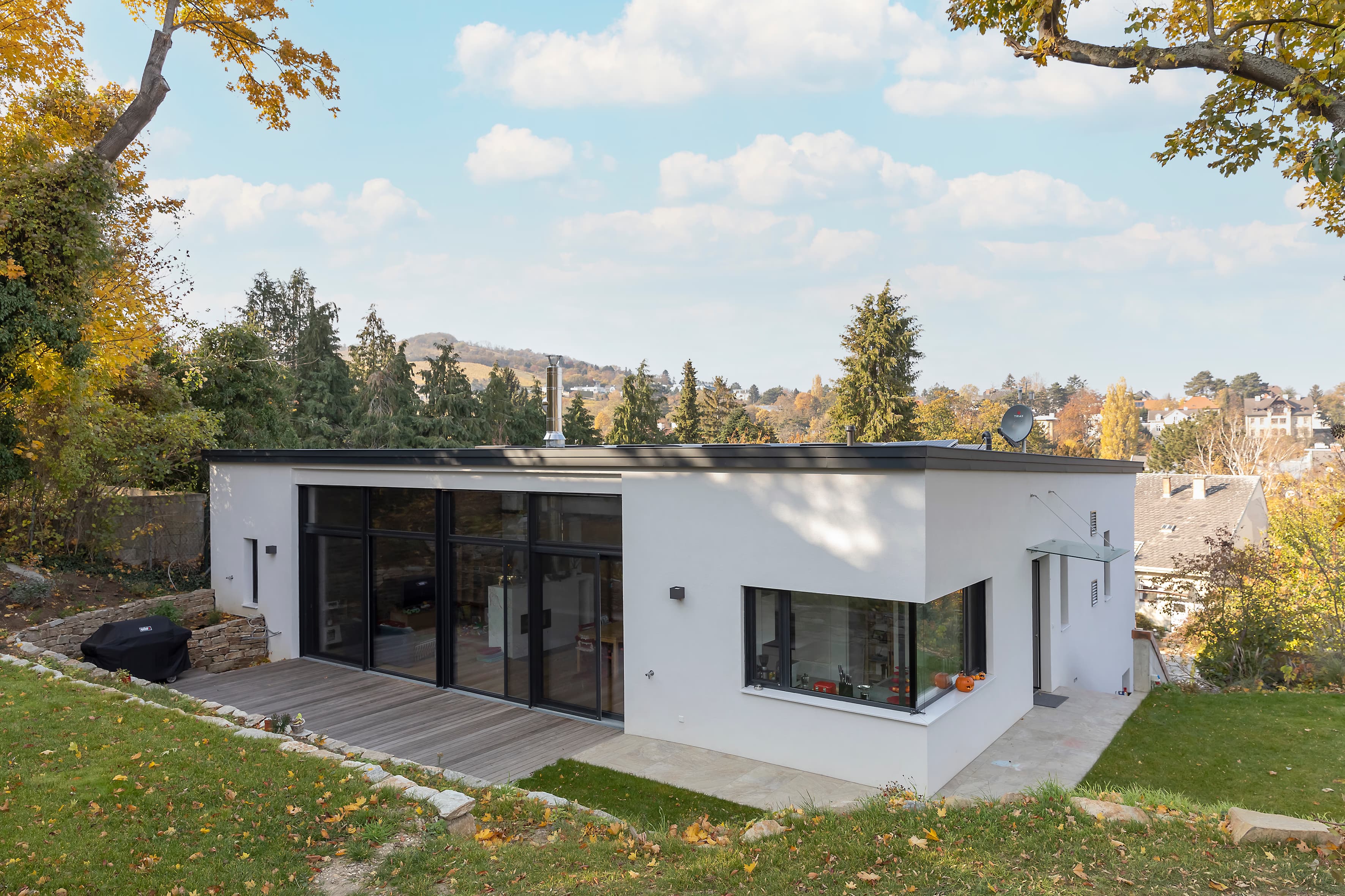 Zu-und Umbau 3400 Klosterneuburg